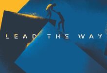 leads the way