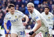 leeds united fixtures